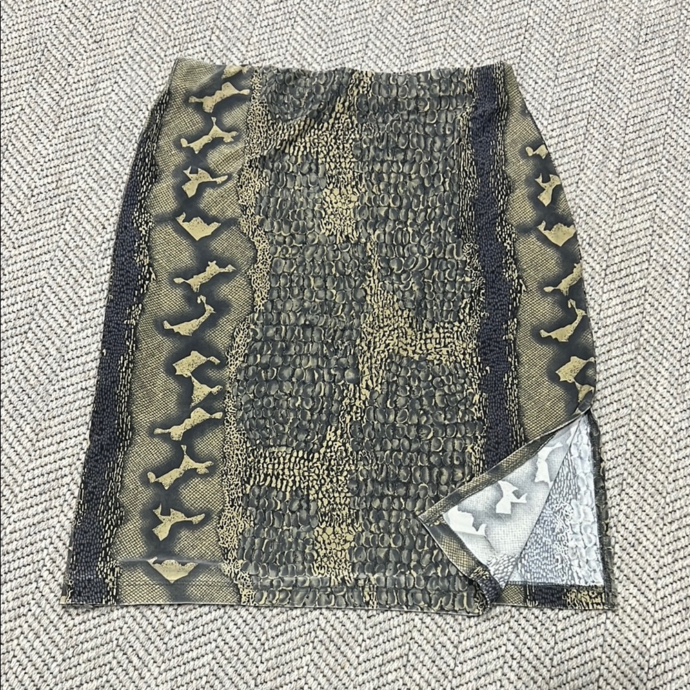 Joule skirt